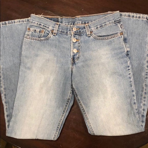 Levi's Denim - Levi’s Vintage Bootcut Flare Jeans